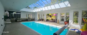 Country House (East Wing) with Indoor Heated Pool - Image 3