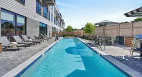 Luxury Salem 2BR Apartment | Pool • Gym • Parking - Image 5