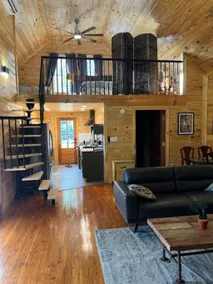 The Firehouse- Small cottage on the river - Image 2