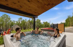 Spa & Nature Escape - Long Horn - Image 3