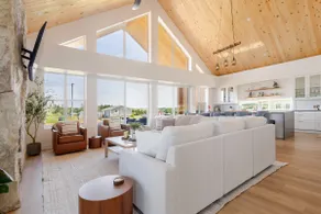 Modern Beach House with Beach Access - Image 2