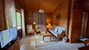 Cozy Norwegian chalet 61 m² air-conditioned - Image 4
