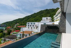 Villa Omari 5BR Sea View Pool Villa Kata Beach - Image 2