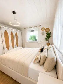 Hridaya vacation apartment, 55 m², Pyramidenkogel - Image 4