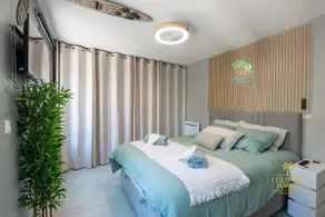 Le Little Hawaï•Private Spa•Beach within walking distance•Terrace - Image 3