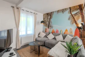 Le Little Hawaï•Private Spa•Beach within walking distance•Terrace - Image 2