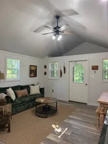 No cleaning fee. WIFI. Firepit. Near the lake - Image 5