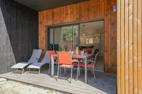 Cottage N°36 - Golf and pool - 4 people - Image 3