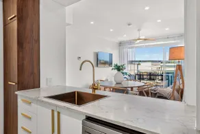 Top-Floor Retreat | 3BR, Pool, Gym & Parking - Image 5