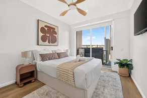 Top-Floor Retreat | 3BR, Pool, Gym & Parking - Image 3