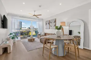 Top-Floor Retreat | 3BR, Pool, Gym & Parking - Image 4