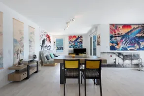 Apartment With 3 Bedrooms in Albertville, With Wonderful Mountain View, Enclosed Garden and Wifi - Image 5