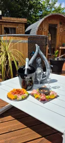 Zen Spirit: Private Spa and Wood-Fired Sauna for Couples - Image 2