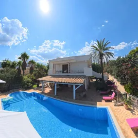 Private pool ,private garden fantastic views - Image 2