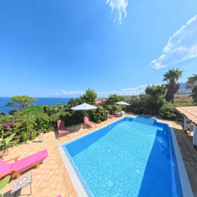 Private pool ,private garden fantastic views - Image 3