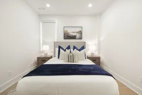Elegant 2BR Retreat Sleek Design & Comfort - Image 2