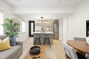 Elegant 2BR Retreat Sleek Design & Comfort - Image 5