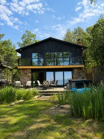 Lakefront Retreat | Hot Tub, Fire Pit & Pool Table - Image 2