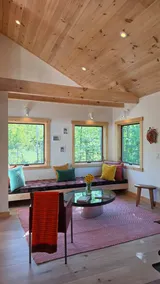 Secluded Modern Cabin | Off-Grid | 90 Acres - Image 4