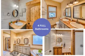 POOL * Theater * HotTub * Sleeps 18 * 5 min town - Image 2