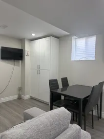 Bright & Spacious 2BR Basement Suite|Free Parking| - Image 3