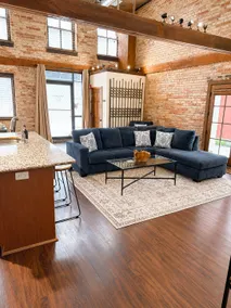 Three Chances Historic Uptown Loft! - Image 2