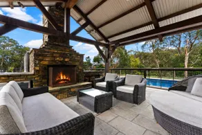 Clair de Lune - Immersive Nature Retreat with Pool - Image 4
