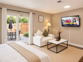 Private suite Near Dulles-Full Kitchen & Patio - Image 3