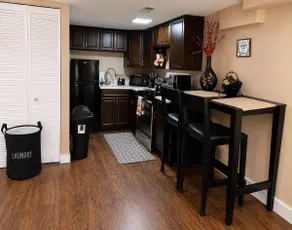 Private suite Near Dulles-Full Kitchen & Patio - Image 5