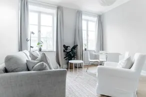 Bright one bedroom apartment in Vasastan - Image 5