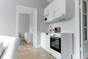 Bright one bedroom apartment in Vasastan - Image 3