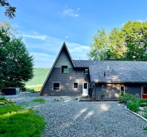 Cozy secluded villa-south skaneateles-hot tub - Image 2