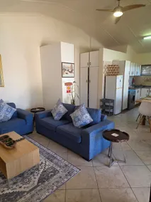 Aloe Self Catering Two Bedroom Apartment Open Plan - Image 3