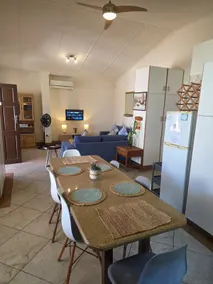 Aloe Self Catering Two Bedroom Apartment Open Plan - Image 4