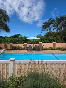 Aloe Self Catering Two Bedroom Apartment Open Plan - Image 5