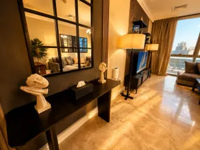 3Bedroom Lagoon View,Premium Lounge Design - Image 4