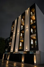 PS Stays 1BHK Near Medanta Sec-39 Gurgaon - Image 3