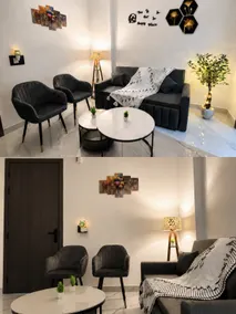 PS Stays 1BHK Near Medanta Sec-39 Gurgaon - Image 2