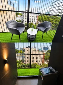 PS Stays 1BHK Near Medanta Sec-39 Gurgaon - Image 4