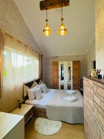 Spacious cozy house with fireplace - Image 2