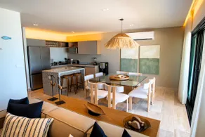 Splendid 3BR beachfront villa for 9 Yucalpeten Marina Resort - Image 5