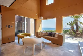 2F building with sauna, private pool, jacuzzi, BBQ, mini golf, stunning views, and a wonderful time - Image 5