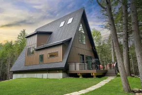 Luxury A- Frame near Old Forge with Hot Tub - Image 2