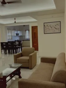 PrudentSpace Santhi-Modern 3BHK Family Apartment - Image 3