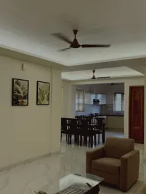 PrudentSpace Santhi-Modern 3BHK Family Apartment - Image 5