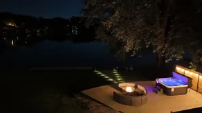 Big Finn's Lakefront Escape | Hot Tub + Putt-Putt - Image 5