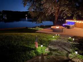 Big Finn's Lakefront Escape | Hot Tub + Putt-Putt - Image 2