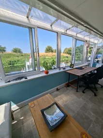 Fantastic views of the Ham and malvern hills - Image 3