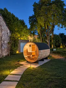 Manor for 10 with private swim spa and sauna - Image 2