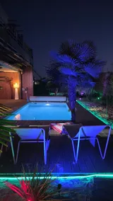 Villa Paradise, relaxation, pool and dance floor! - Image 3